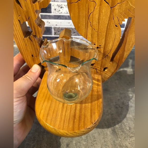 🐱 Handmade Hummingbird Wall Decor - Picture 2 of 4